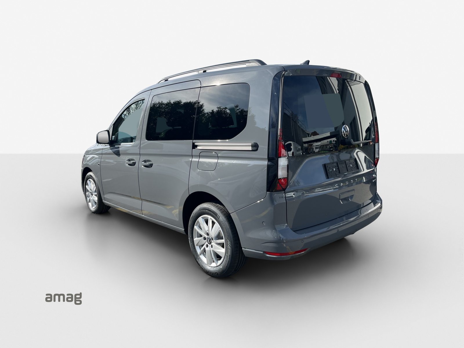 VW Caddy Liberty, Diesel, Auto nuove, Manuale - 3