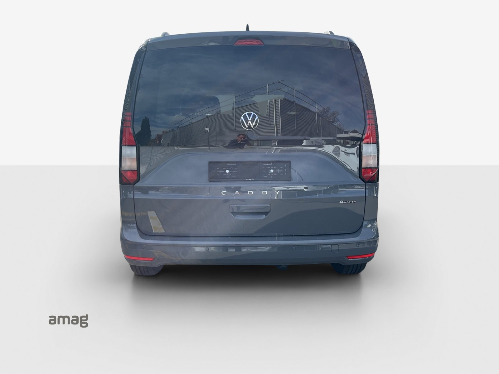 VW Caddy Liberty, Diesel, Auto nuove, Manuale - 4