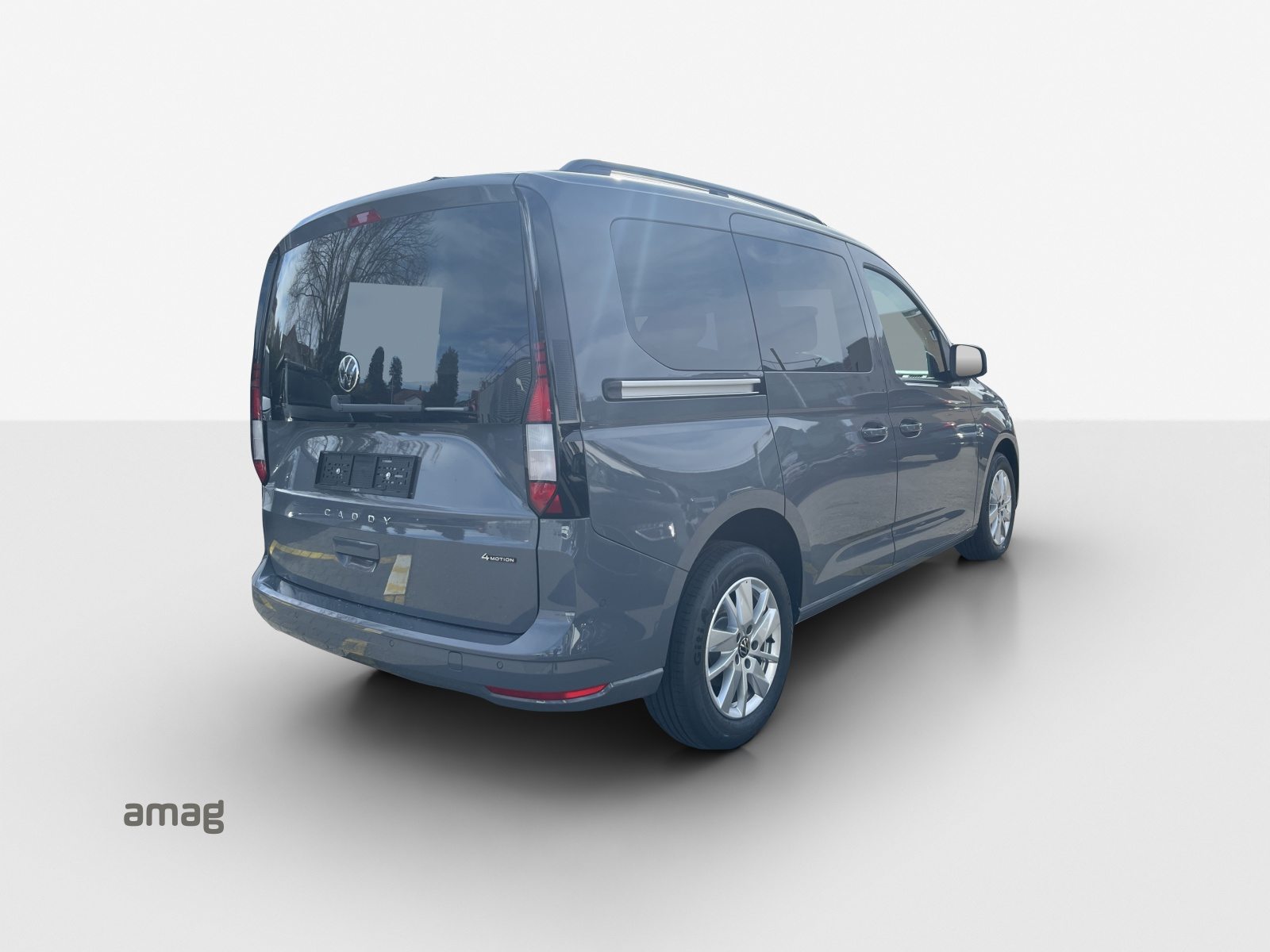 VW Caddy Liberty, Diesel, Auto nuove, Manuale - 5