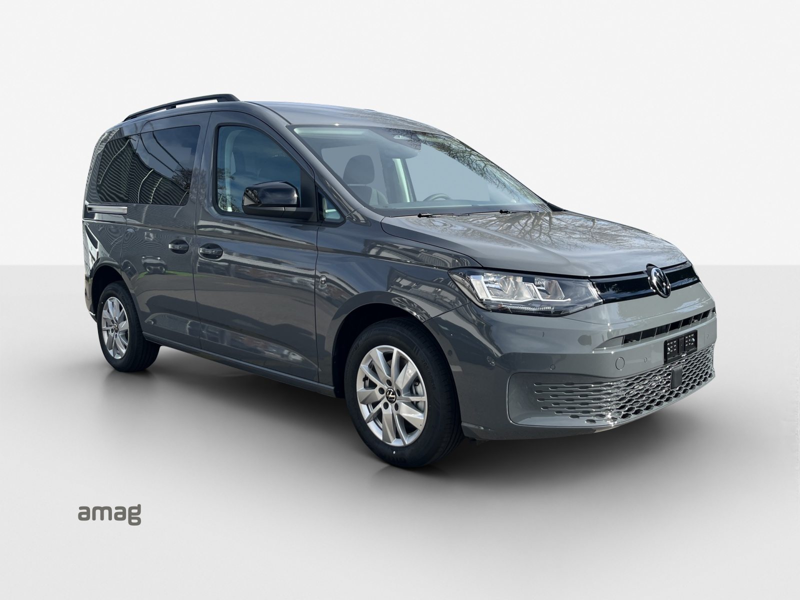 VW Caddy Liberty, Diesel, Auto nuove, Manuale - 6