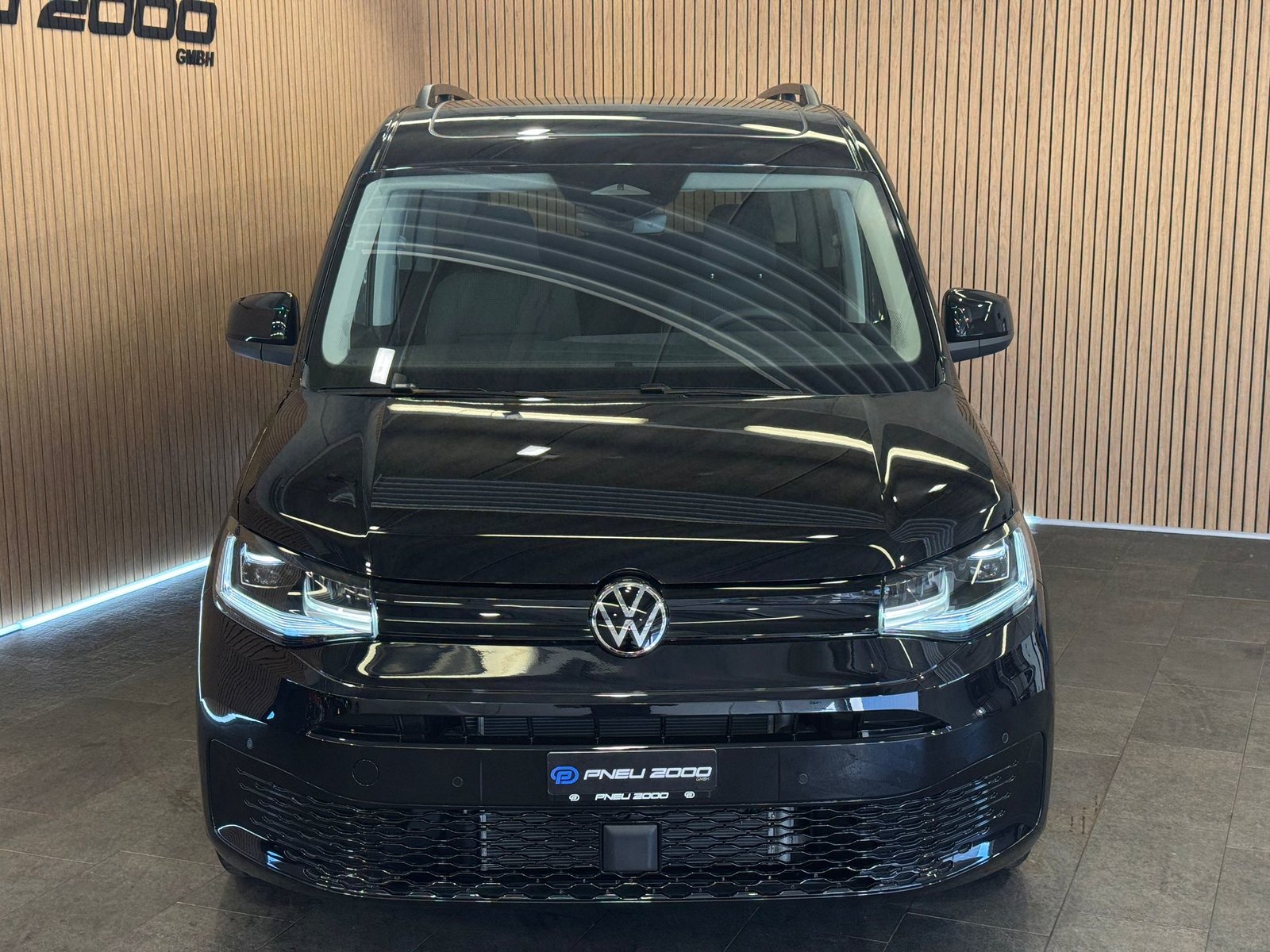 VW Caddy Maxi 2.0 TDI 4Motion Outdoor, Diesel, Voiture nouvelle, Manuelle - 2