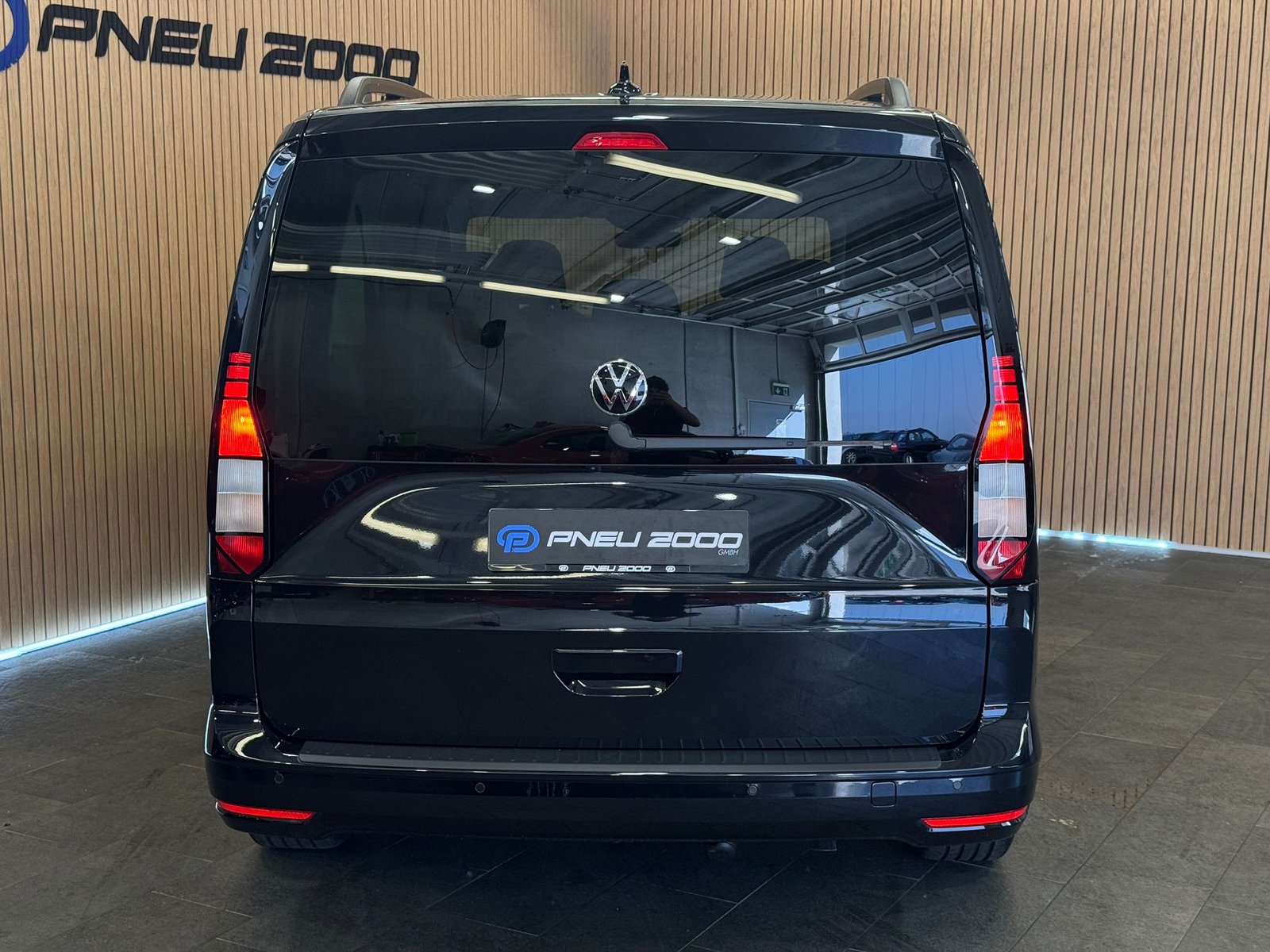 VW Caddy Maxi 2.0 TDI 4Motion Outdoor, Diesel, Voiture nouvelle, Manuelle - 6