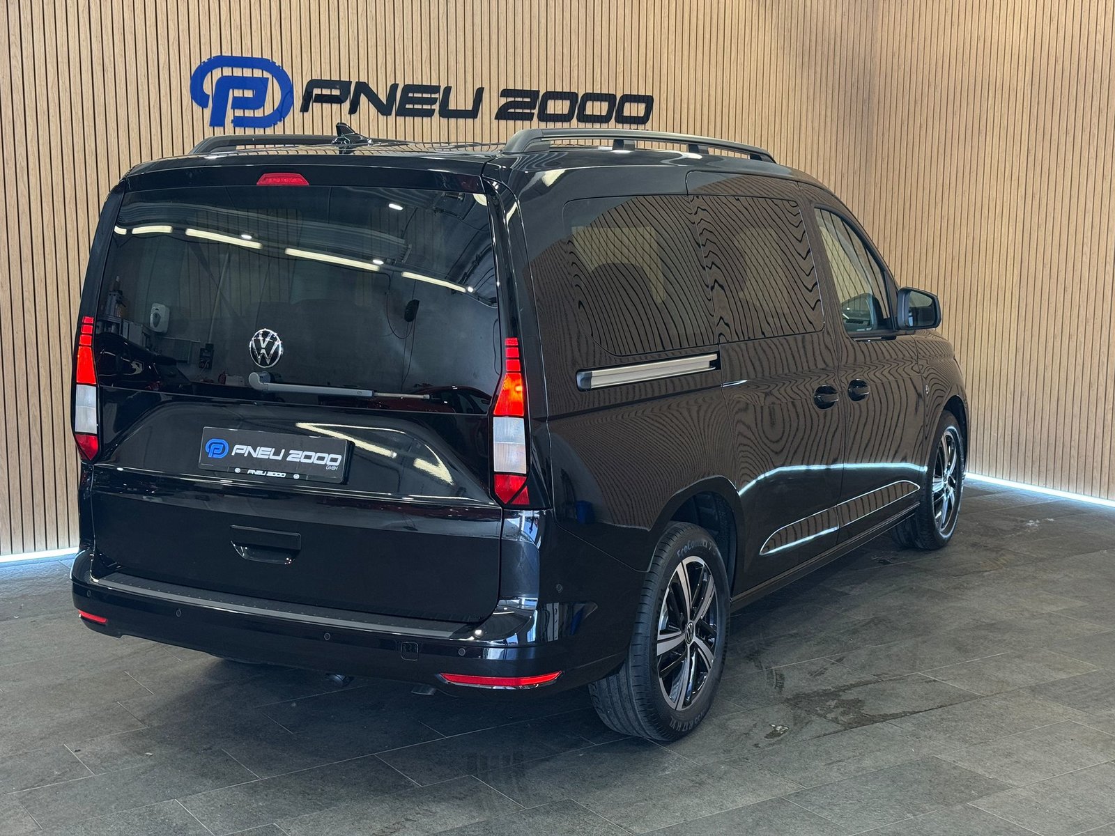 VW Caddy Maxi 2.0 TDI 4Motion Outdoor, Diesel, Voiture nouvelle, Manuelle - 7