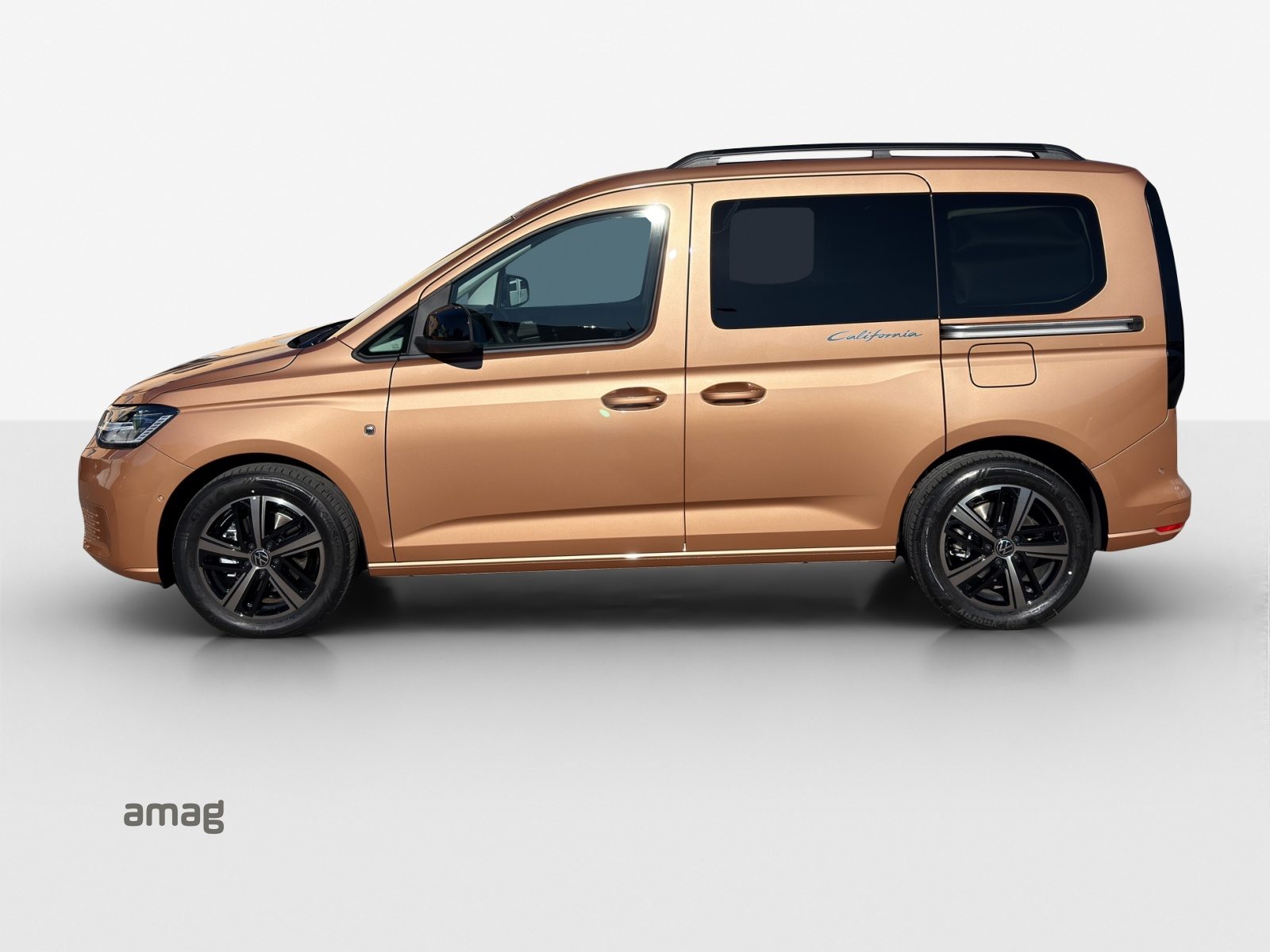 VW Caddy California Spirit, Diesel, New car, Automatic - 2