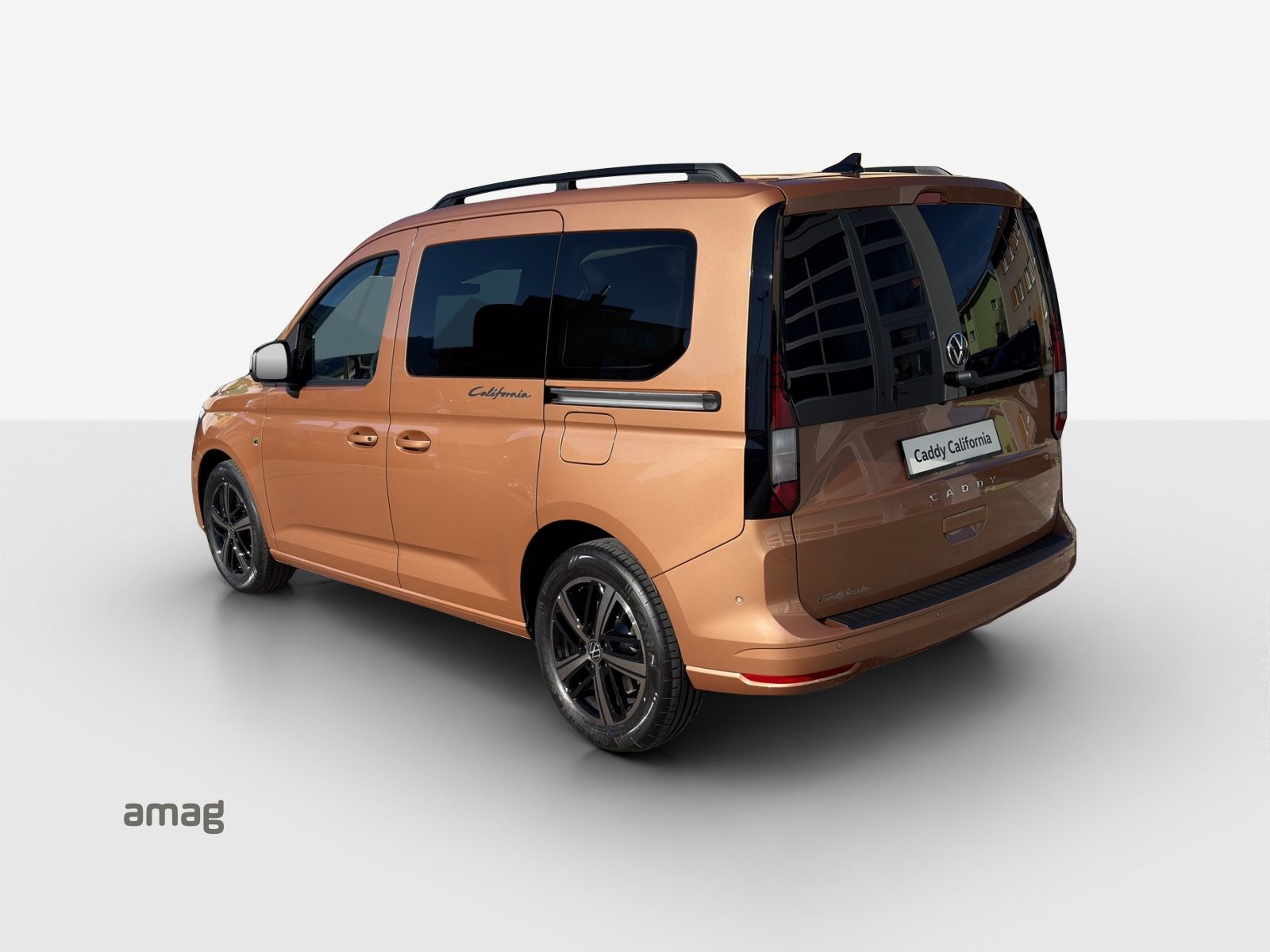 VW Caddy California Spirit, Diesel, New car, Automatic - 3
