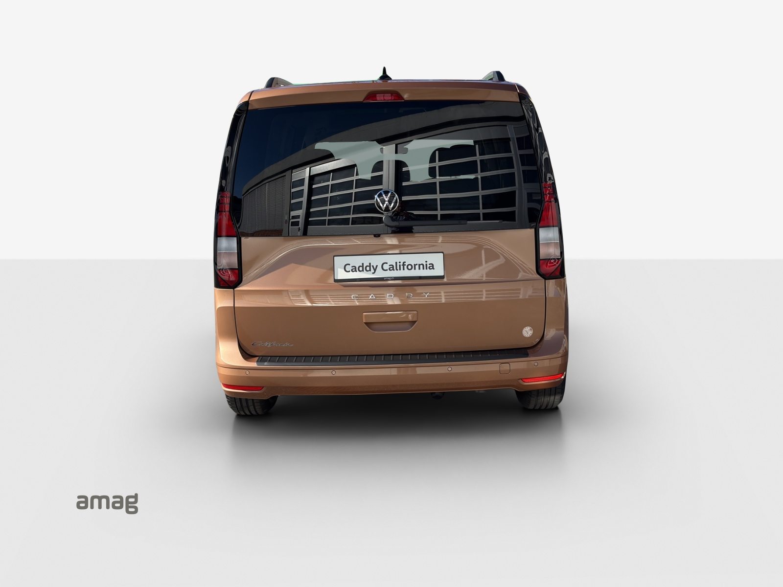 VW Caddy California Spirit, Diesel, New car, Automatic - 4