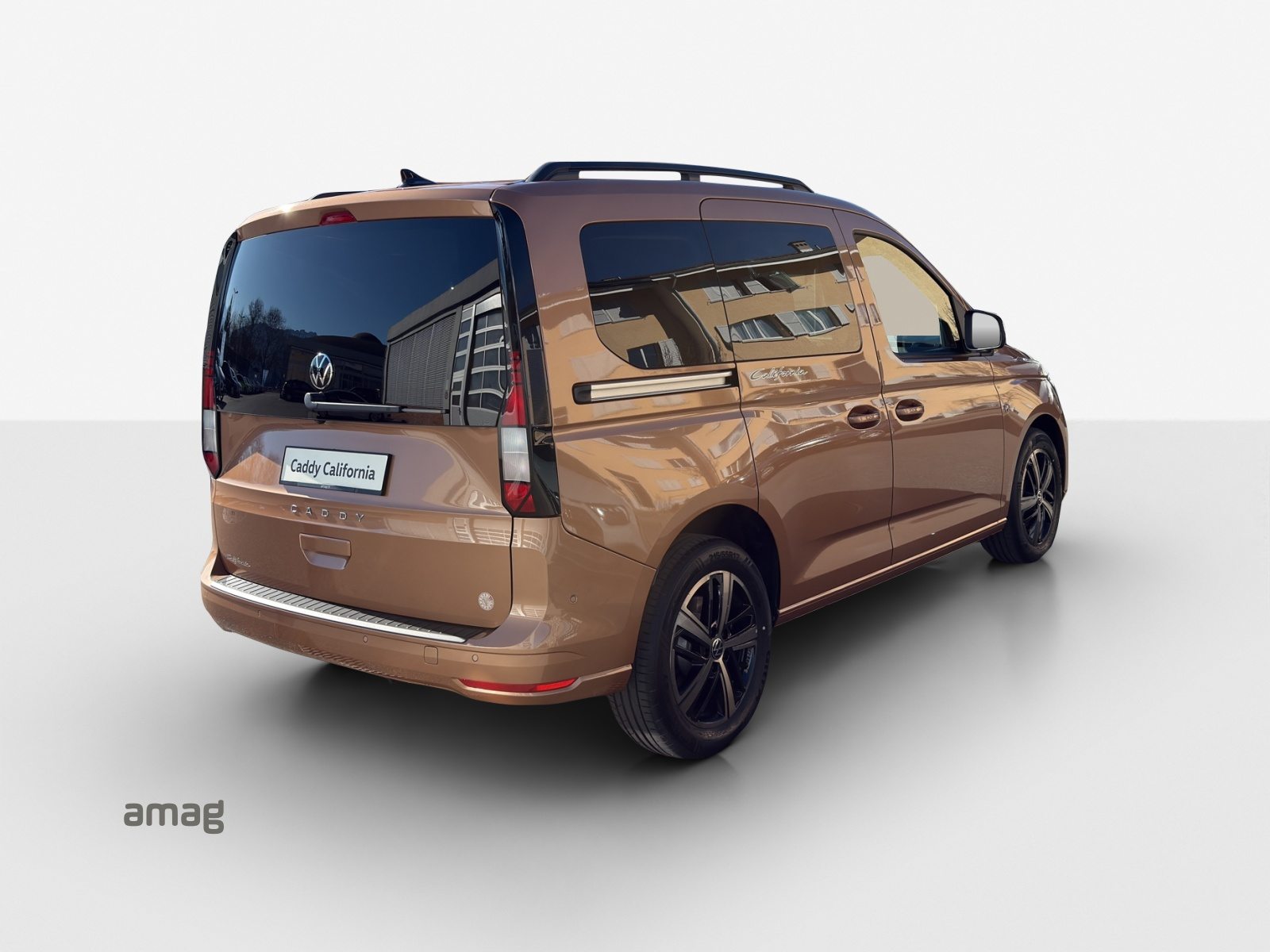 VW Caddy California Spirit, Diesel, New car, Automatic - 5