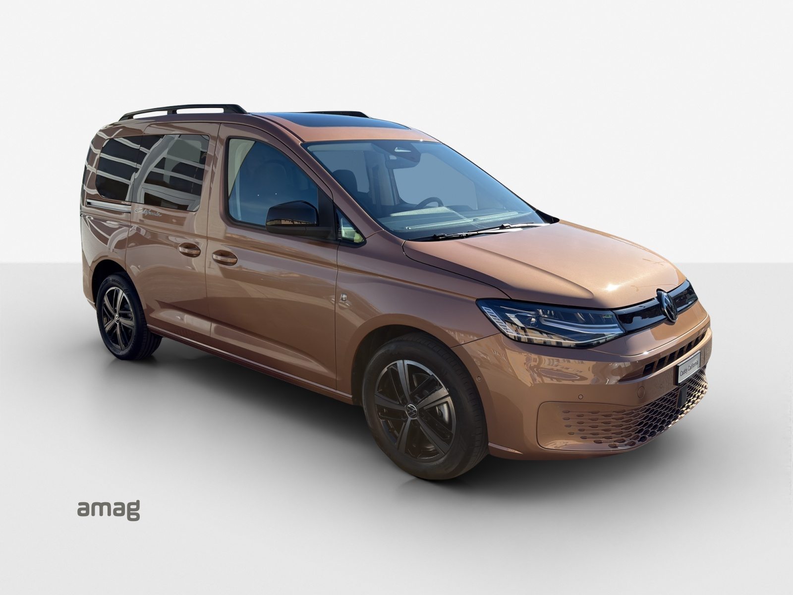 VW Caddy California Spirit, Diesel, New car, Automatic - 6