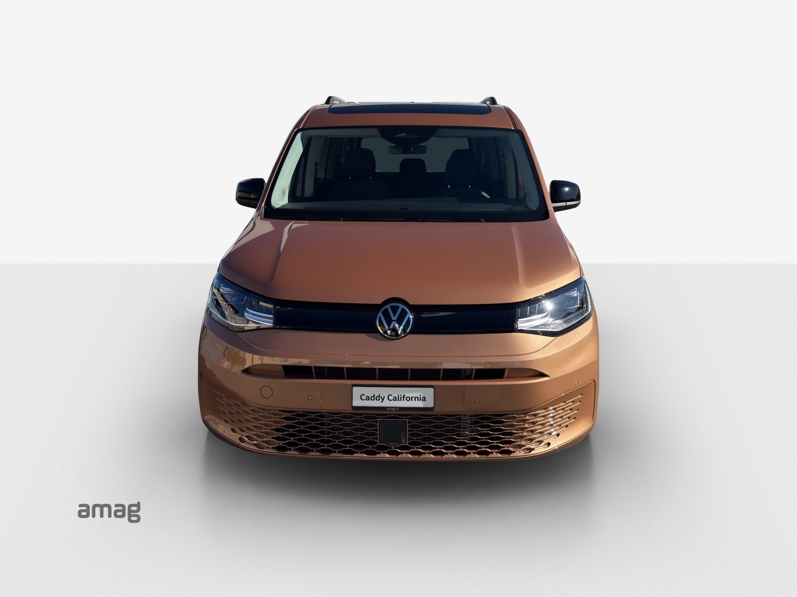 VW Caddy California Spirit, Diesel, New car, Automatic - 7