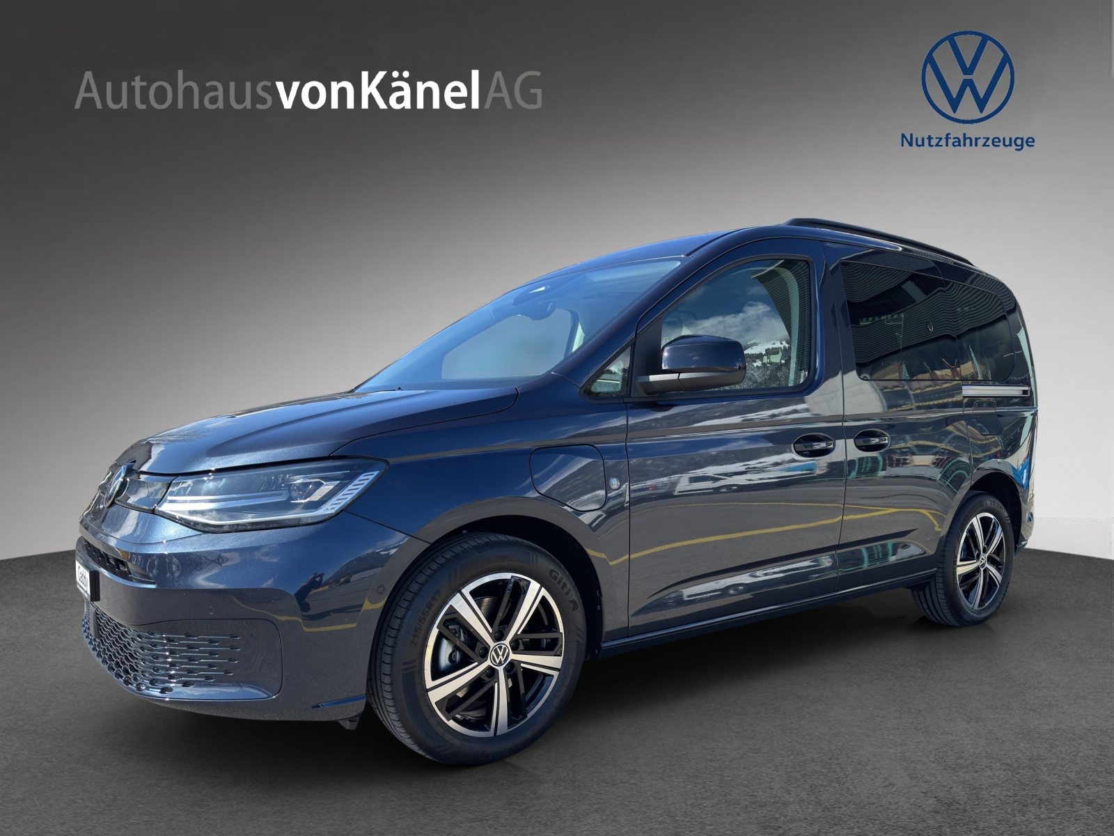 VW Caddy Liberty