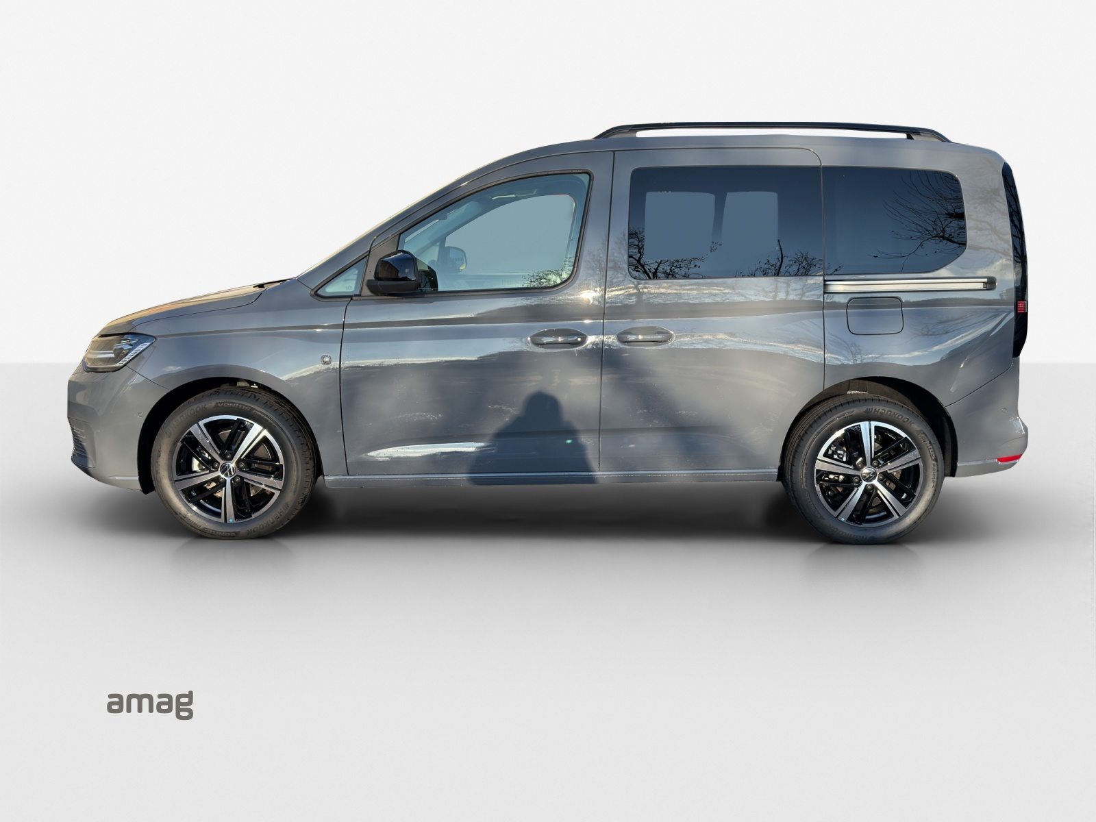 VW Caddy Liberty, Diesel, Voiture nouvelle, Automatique - 2