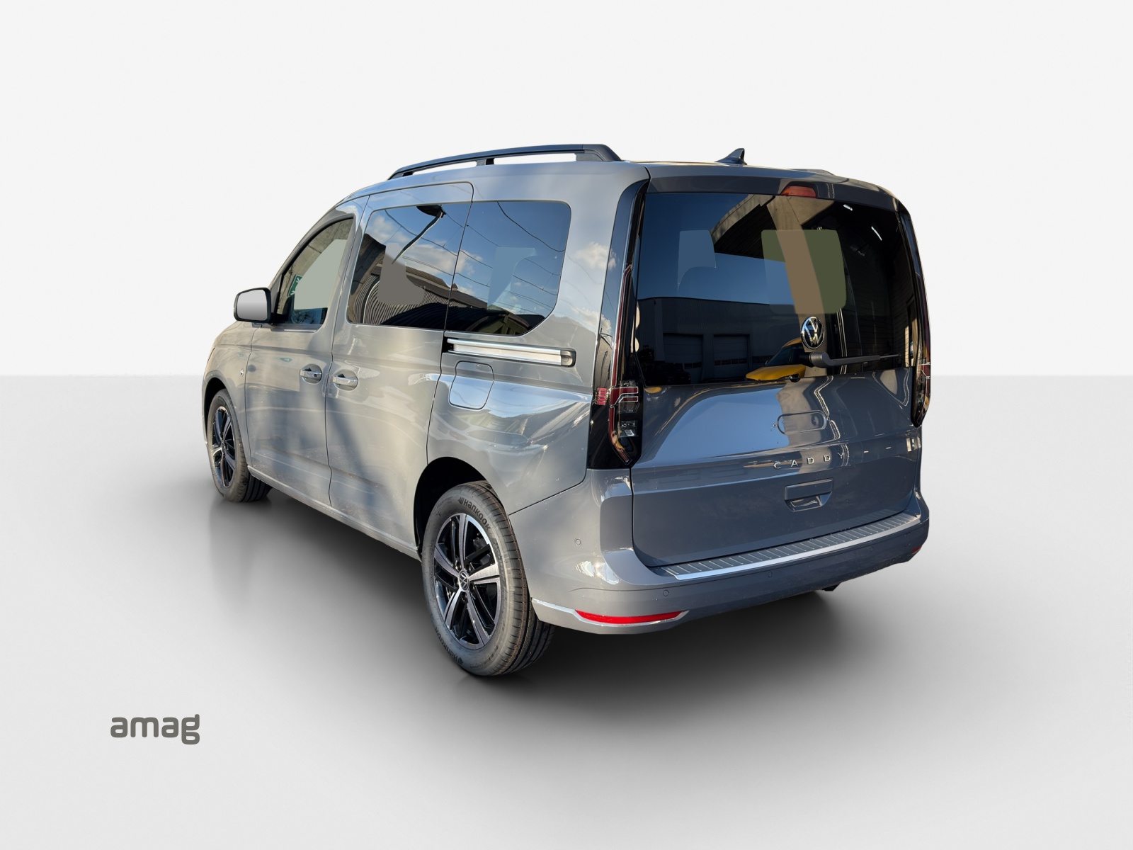 VW Caddy Liberty, Diesel, Voiture nouvelle, Automatique - 3