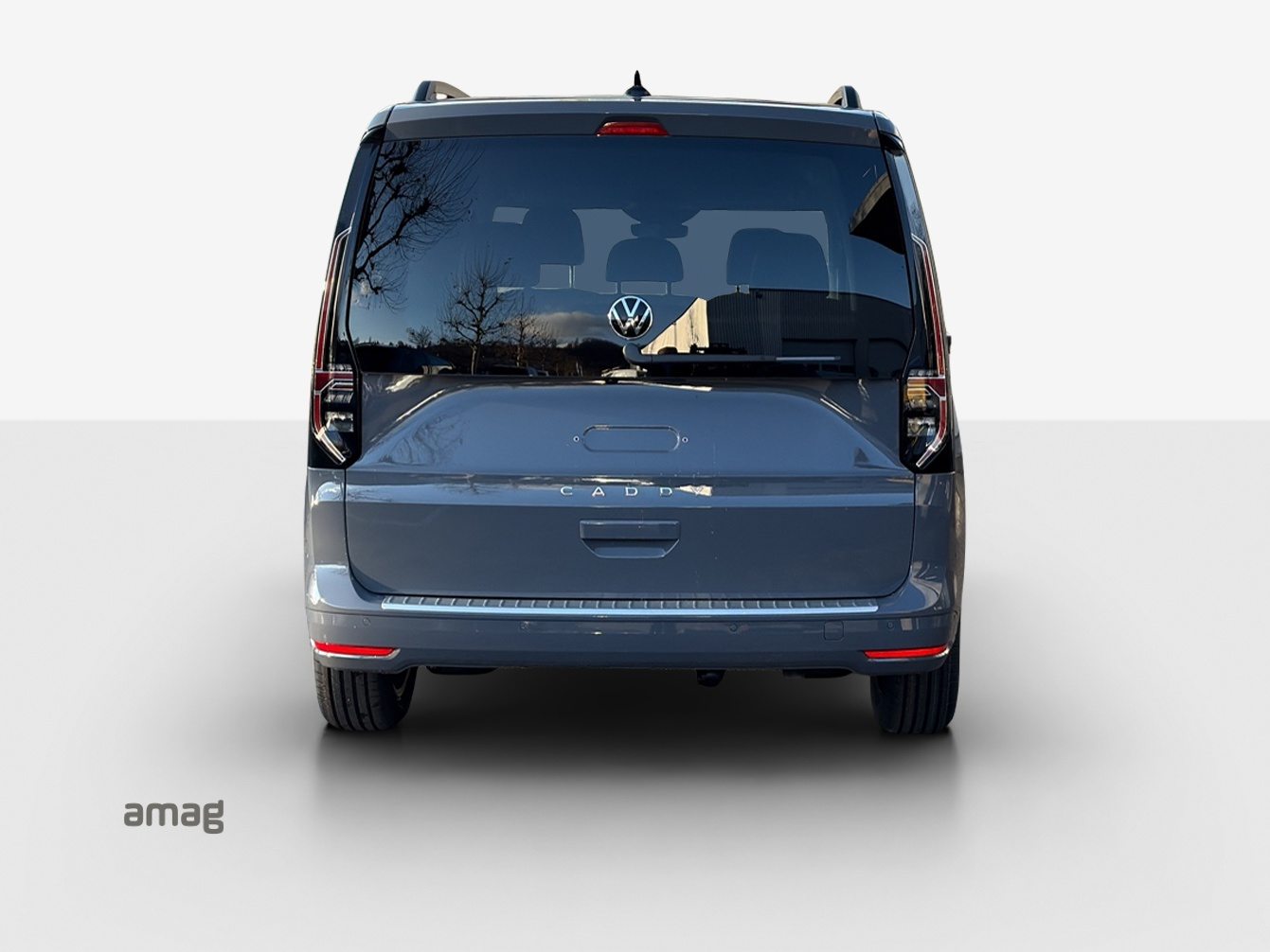VW Caddy Liberty, Diesel, Voiture nouvelle, Automatique - 4