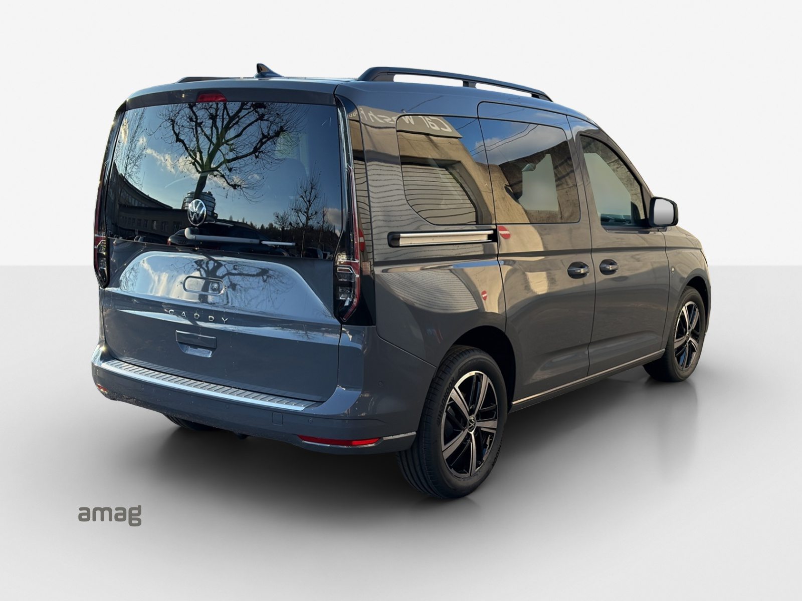 VW Caddy Liberty, Diesel, Voiture nouvelle, Automatique - 5