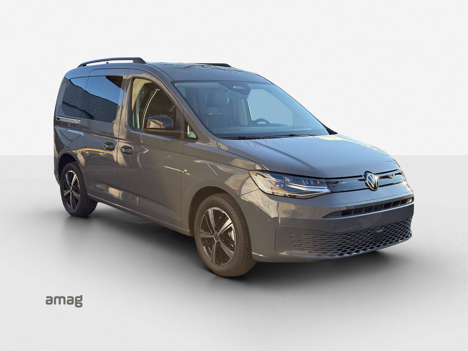 VW Caddy Liberty, Diesel, Voiture nouvelle, Automatique - 6
