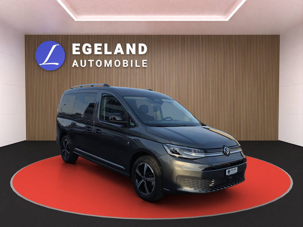 VW Caddy Maxi 1.5 TSI eHybrid Style DSG, Plug-in-Hybrid Benzin/Elektro, Neuwagen, Automatik - 2