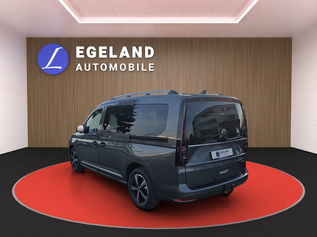 VW Caddy Maxi 1.5 TSI eHybrid Style DSG, Plug-in-Hybrid Benzin/Elektro, Neuwagen, Automatik - 5