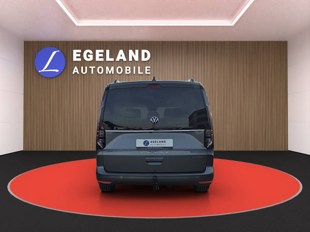 VW Caddy Maxi 1.5 TSI eHybrid Style DSG, Plug-in-Hybrid Benzin/Elektro, Neuwagen, Automatik - 6
