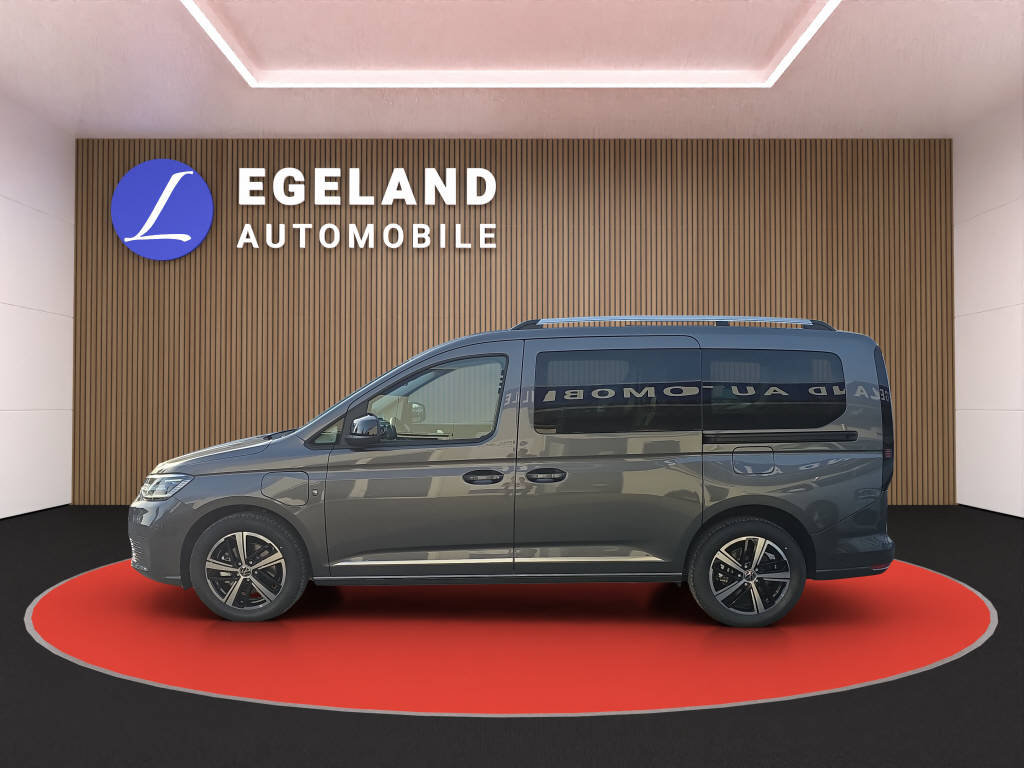 VW Caddy Maxi 1.5 TSI eHybrid Style DSG, Plug-in-Hybrid Benzin/Elektro, Neuwagen, Automatik - 7