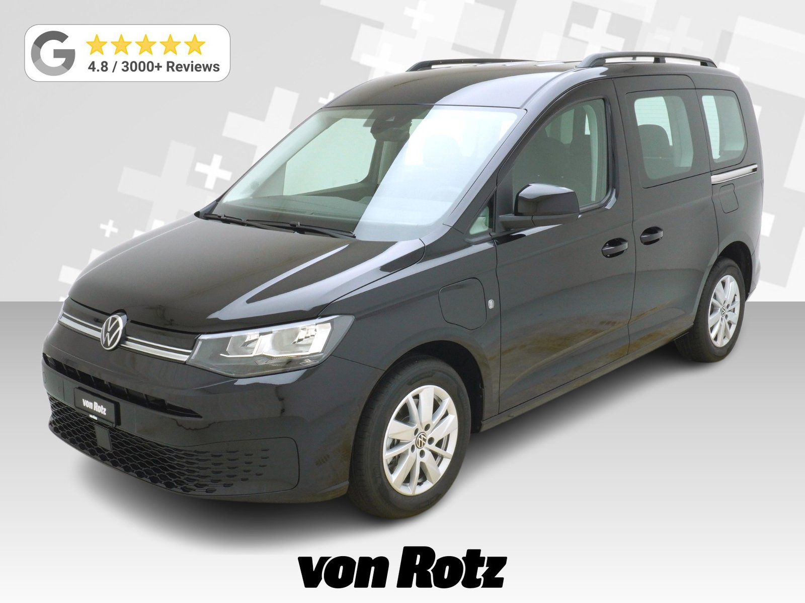 VW Caddy 1.5 TSI Plug-in-Hybrid Life DSG