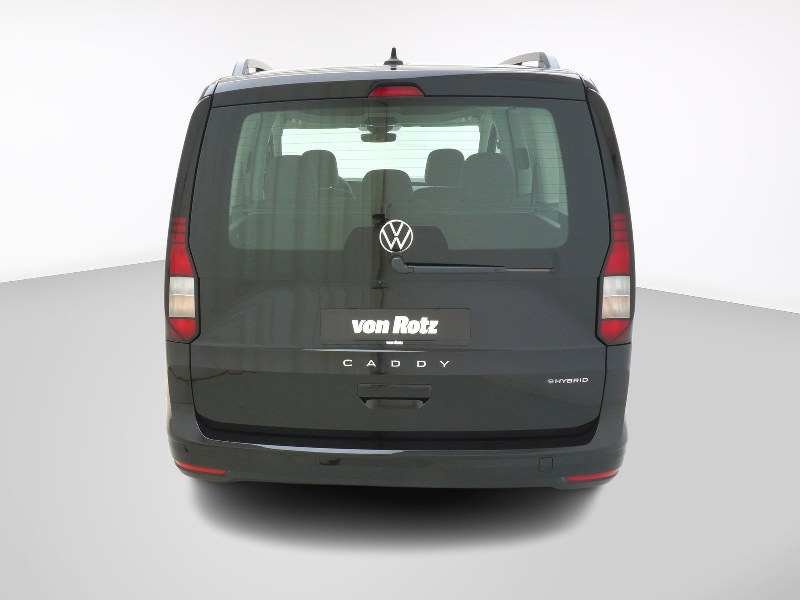 VW Caddy 1.5 TSI Plug-in-Hybrid Life DSG, Plug-in-Hybrid Petrol/Electric, New car, Automatic - 3