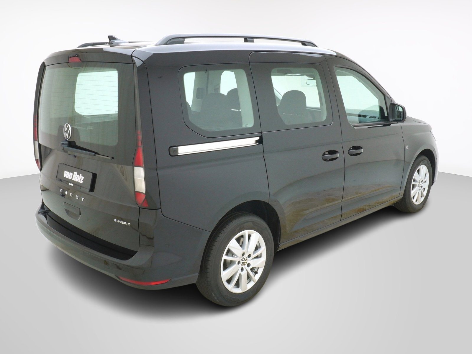 VW Caddy 1.5 TSI Plug-in-Hybrid Life DSG, Plug-in-Hybrid Petrol/Electric, New car, Automatic - 5