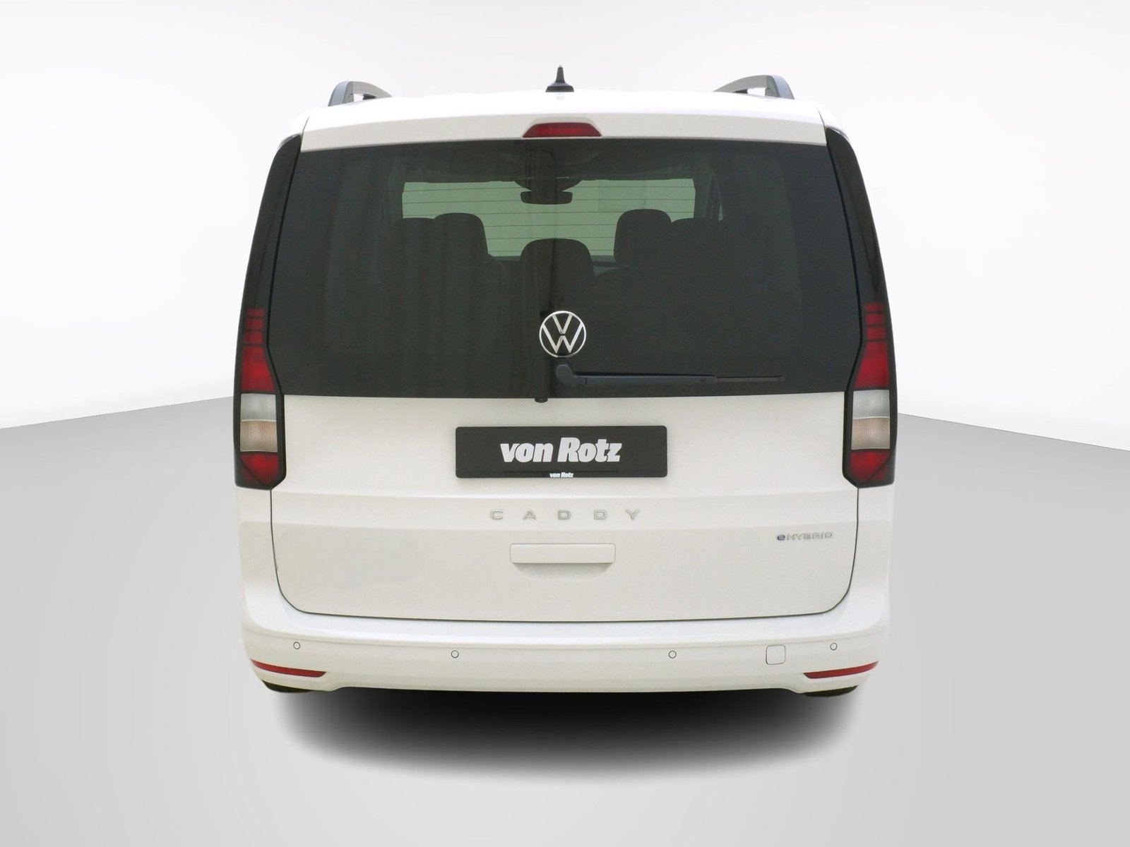 VW Caddy 1.5 TSI Plug-in-Hybrid Life DSG, Plug-in-Hybrid Benzina/Elettrica, Auto nuove, Automatico - 3