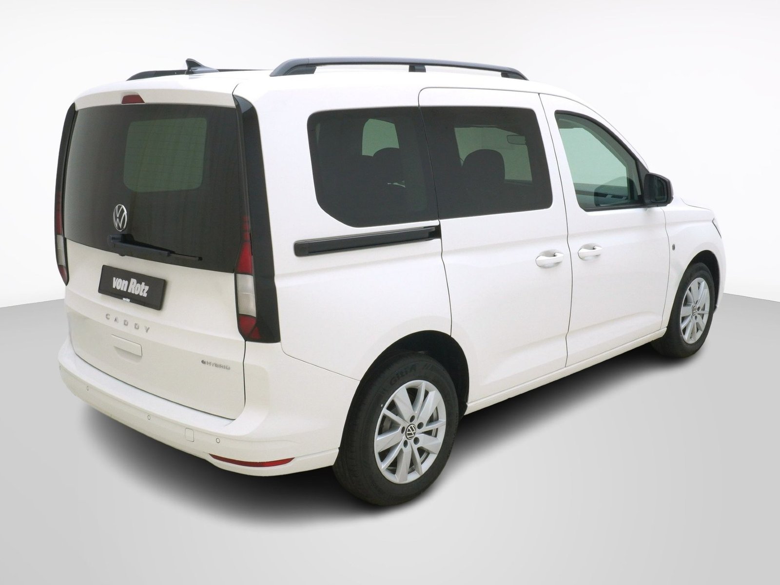 VW Caddy 1.5 TSI Plug-in-Hybrid Life DSG, Plug-in-Hybrid Benzina/Elettrica, Auto nuove, Automatico - 5