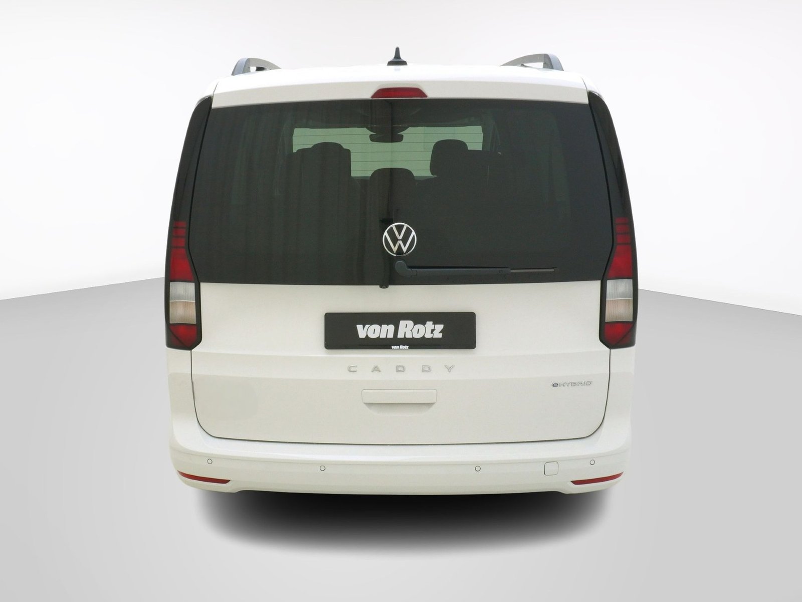 VW Caddy Maxi 1.5 TSI Plug-in-Hybrid Life DSG, Plug-in-Hybrid Benzina/Elettrica, Auto nuove, Automatico - 3