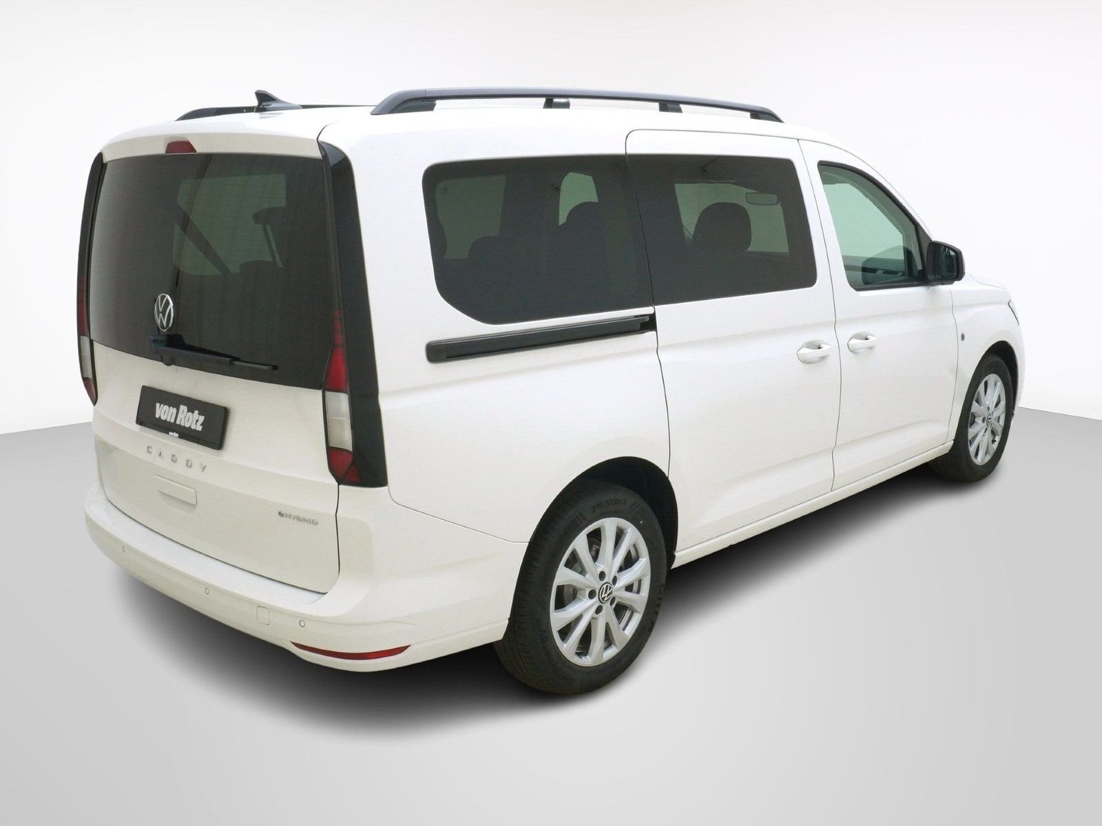 VW Caddy Maxi 1.5 TSI Plug-in-Hybrid Life DSG, Plug-in-Hybrid Benzina/Elettrica, Auto nuove, Automatico - 5
