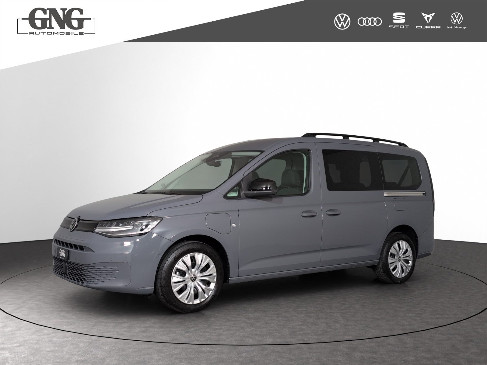 VW Caddy Liberty Maxi