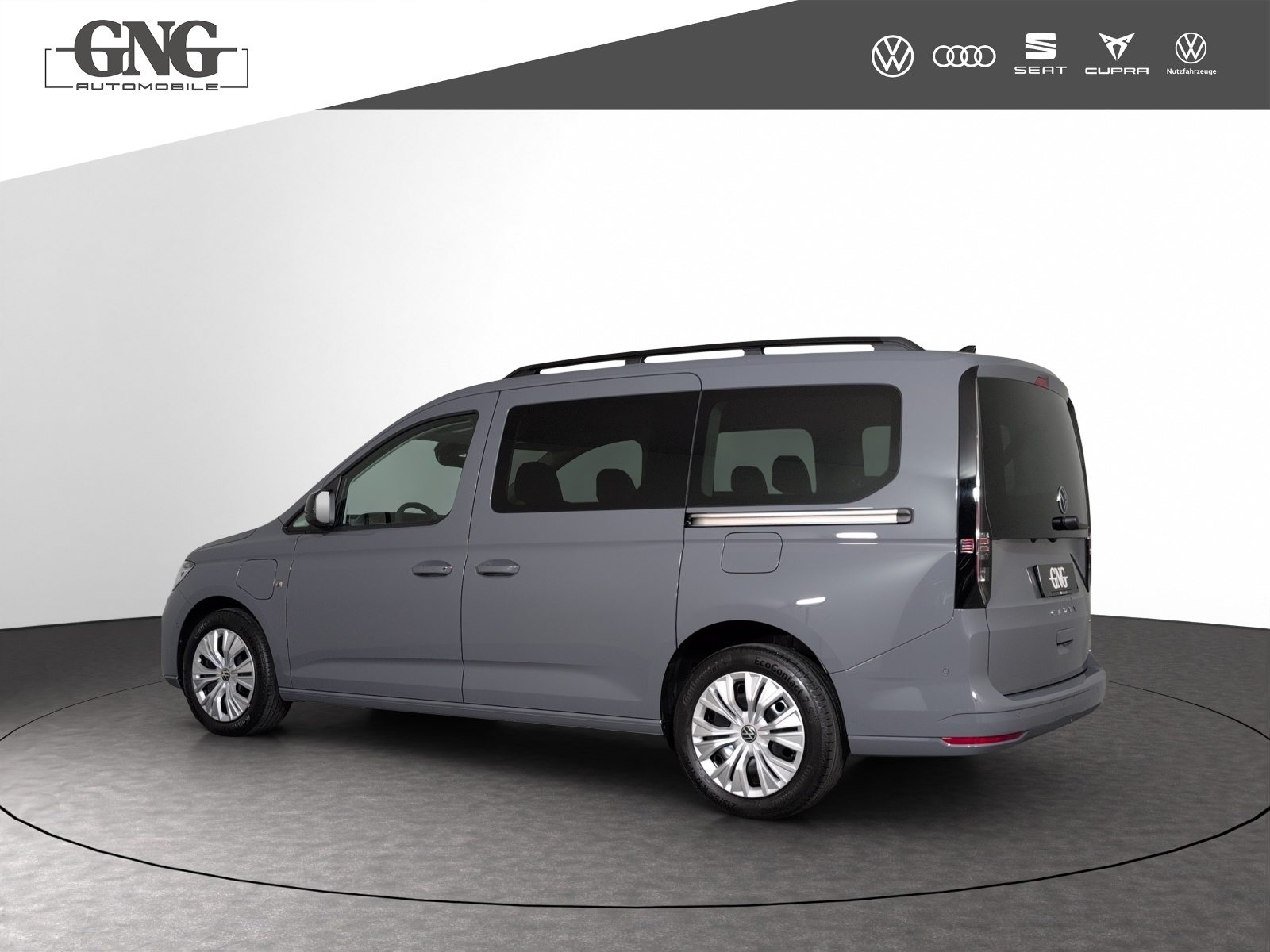 VW Caddy Liberty Maxi, Hybride Intégral Essence/Électricité, Voiture nouvelle, Automatique - 2