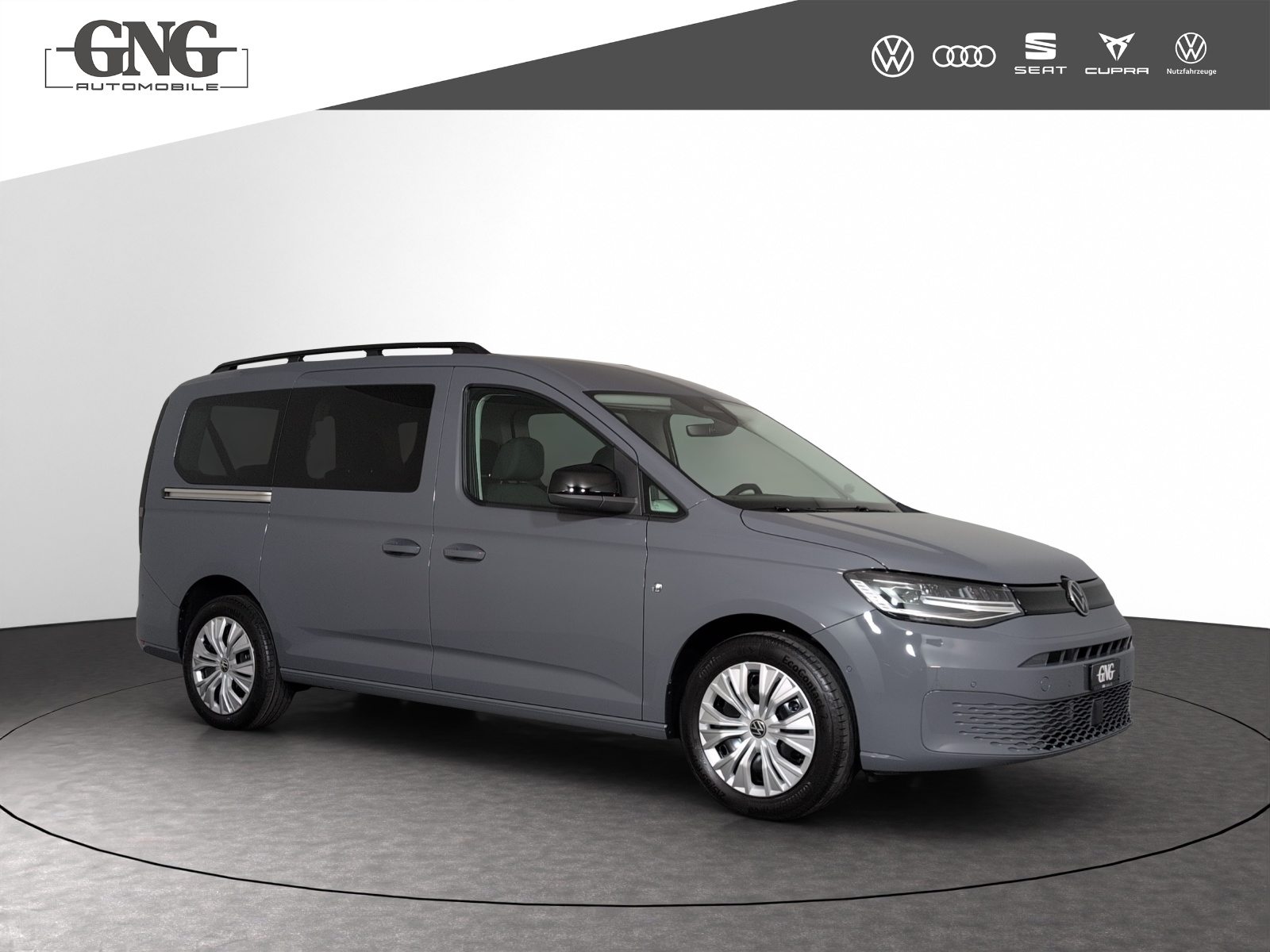 VW Caddy Liberty Maxi, Hybride Intégral Essence/Électricité, Voiture nouvelle, Automatique - 4