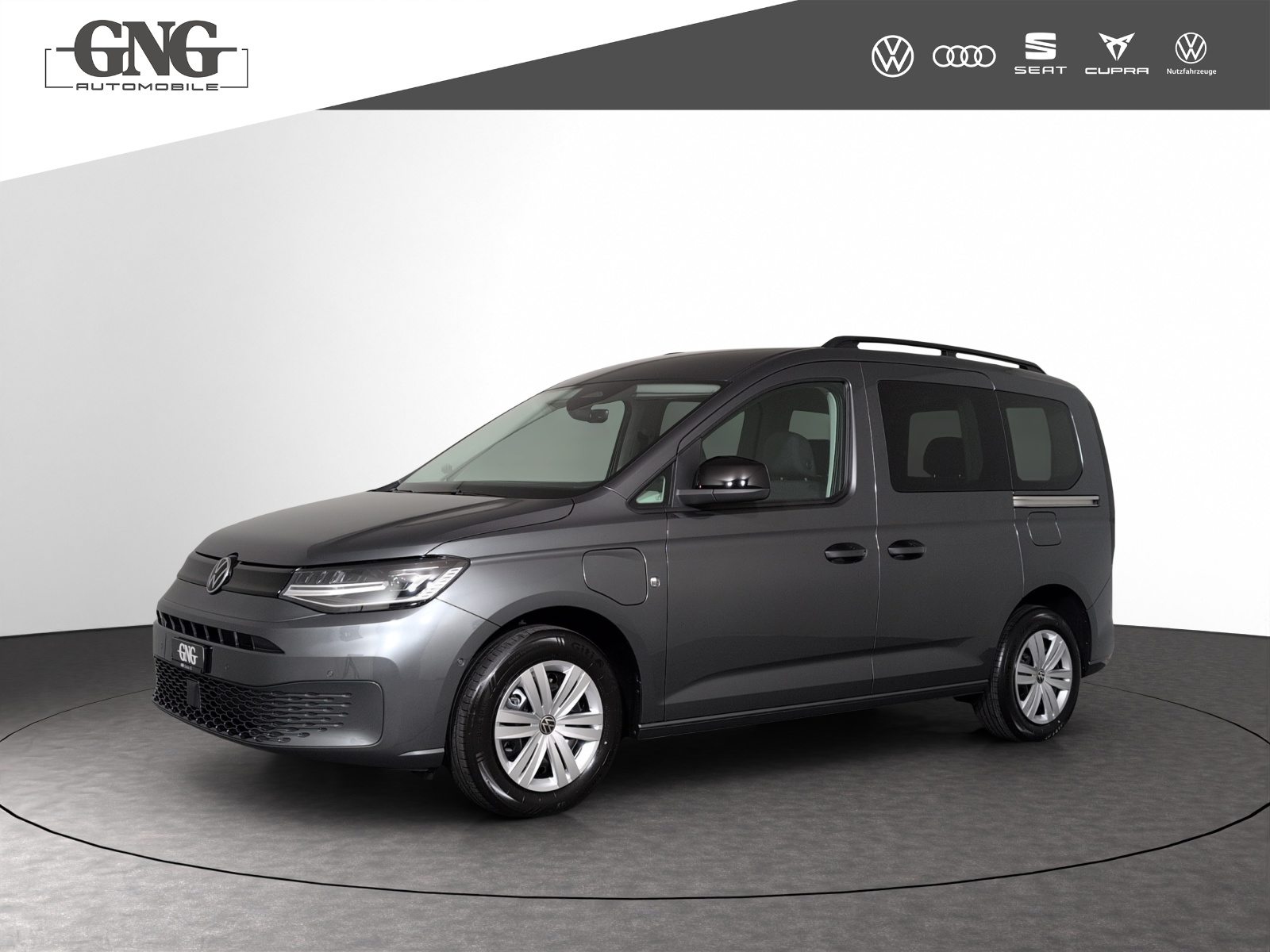 VW Caddy Liberty