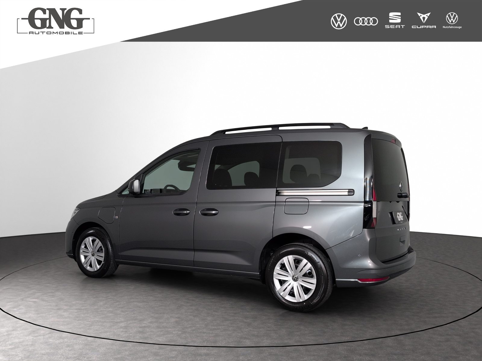 VW Caddy Liberty, Hybride Integrale Benzina/Elettrica, Auto nuove, Automatico - 2