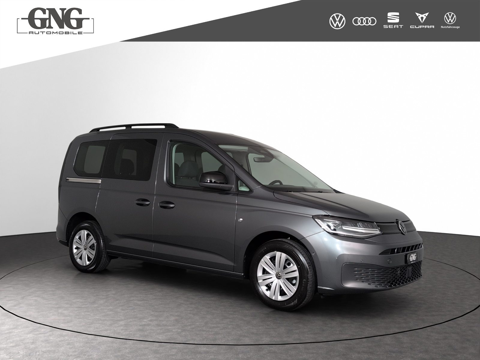 VW Caddy Liberty, Hybride Integrale Benzina/Elettrica, Auto nuove, Automatico - 4
