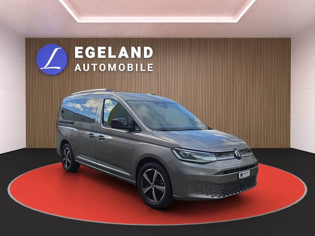 VW Caddy Maxi 1.5 TSI eHybrid Style DSG 7 Plätzer, Plug-in-Hybrid Benzina/Elettrica, Auto nuove, Automatico - 2