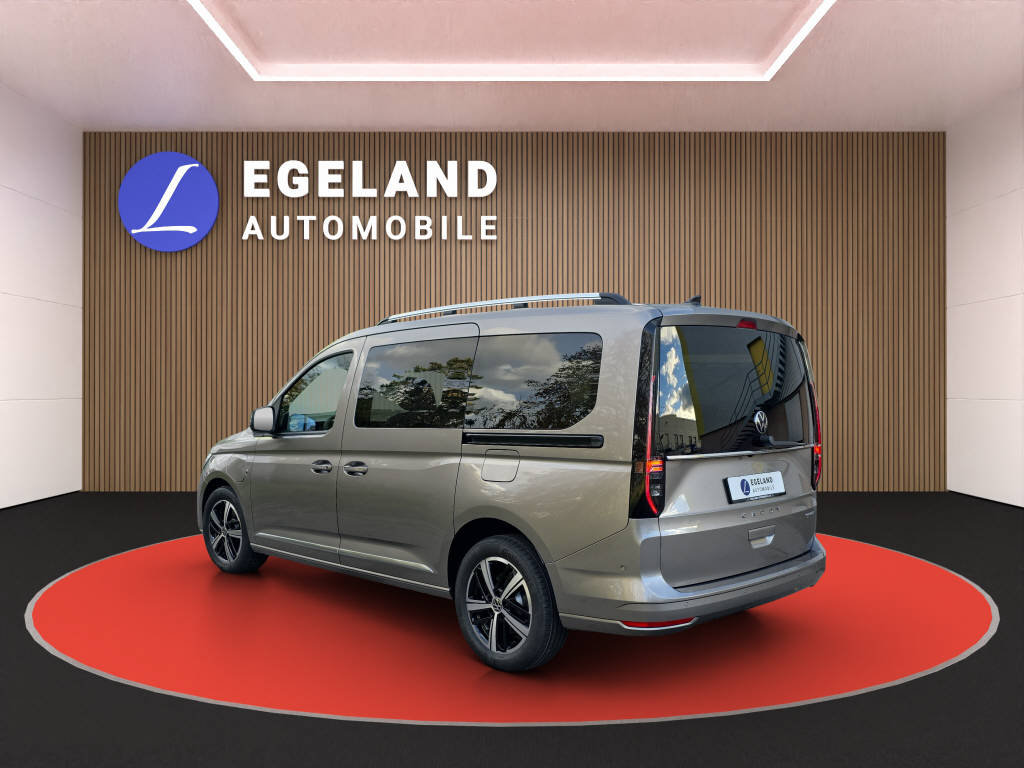 VW Caddy Maxi 1.5 TSI eHybrid Style DSG 7 Plätzer, Plug-in-Hybrid Benzina/Elettrica, Auto nuove, Automatico - 5