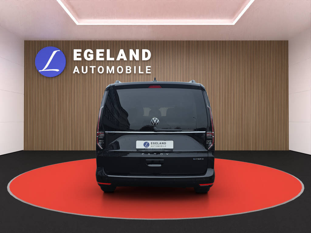 VW Caddy Maxi 1.5 TSI eHybrid Style DSG 7 Plätzer, Plug-in-Hybrid Petrol/Electric, New car, Automatic - 6