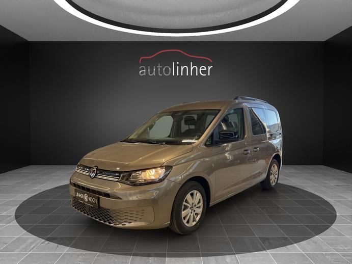 VW Caddy 2.0 TDI 4Motion Life, Diesel, Neuwagen, Handschaltung