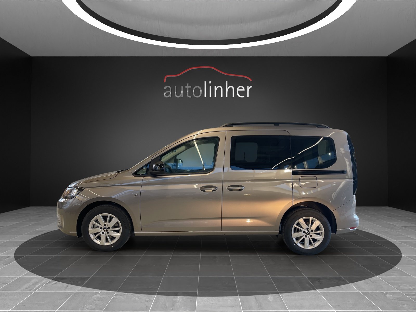 VW Caddy 2.0 TDI 4Motion Life, Diesel, Voiture nouvelle, Manuelle - 2