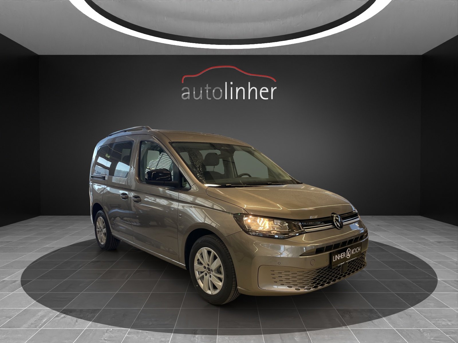 VW Caddy 2.0 TDI 4Motion Life, Diesel, Voiture nouvelle, Manuelle - 6