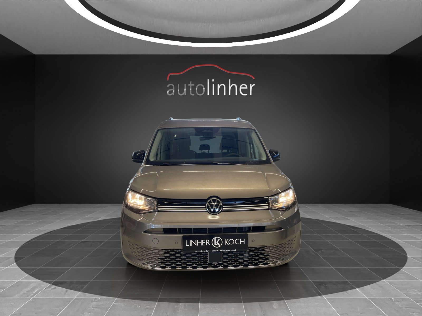 VW Caddy 2.0 TDI 4Motion Life, Diesel, Voiture nouvelle, Manuelle - 7