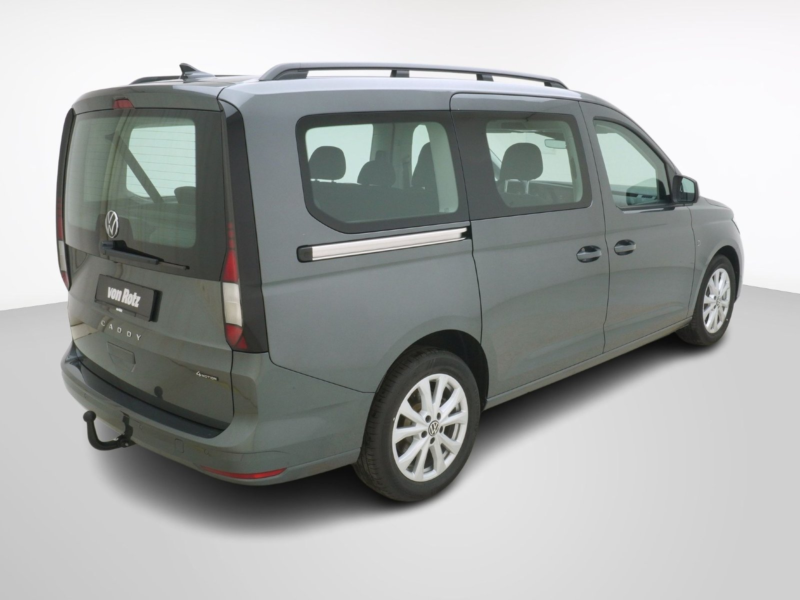 VW Caddy Maxi 2.0 TDI 4Motion, Diesel, New car, Manual - 5