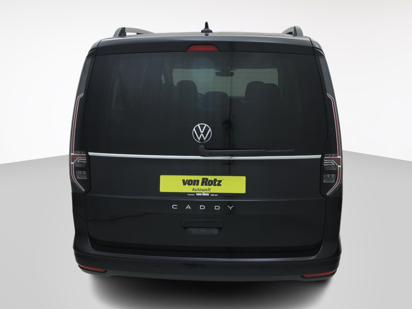 VW Caddy Maxi 1.5 TSI Style DSG, Benzin, Neuwagen, Automatik - 3
