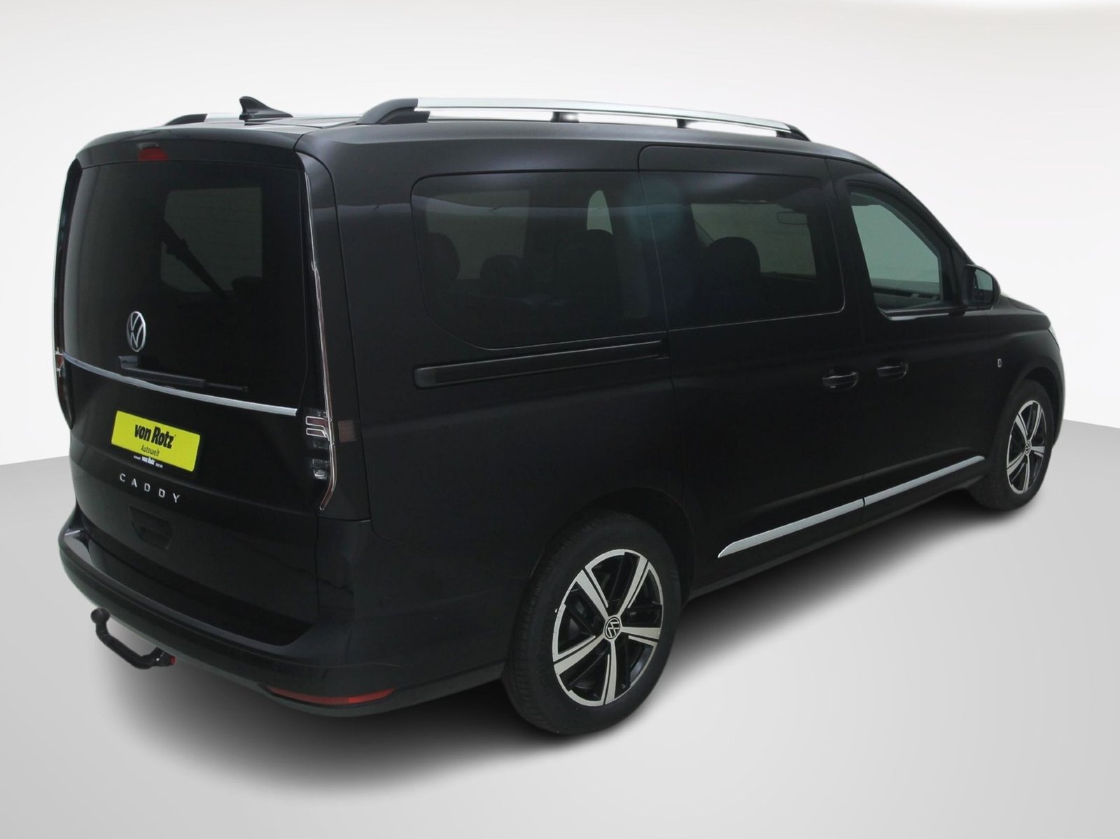 VW Caddy Maxi 1.5 TSI Style DSG, Benzin, Neuwagen, Automatik - 5