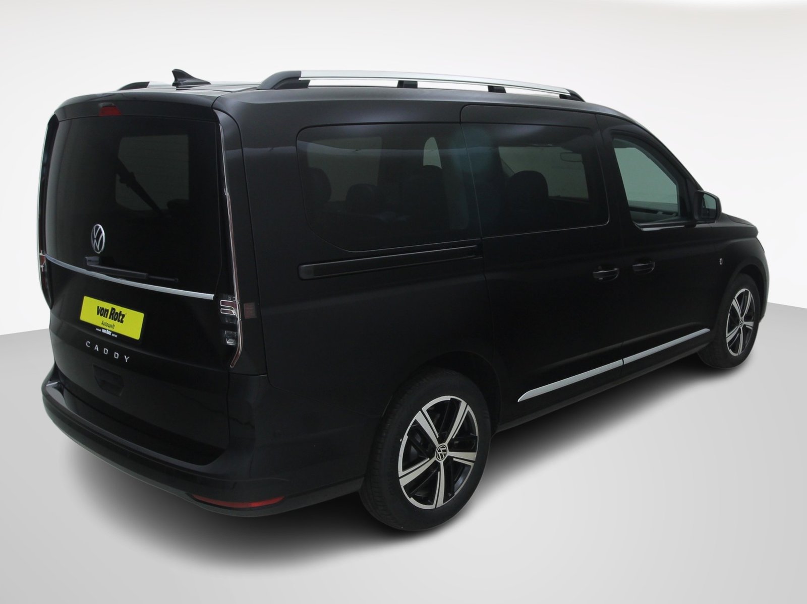 VW Caddy Maxi 1.5 TSI Style DSG, Benzin, Neuwagen, Automatik - 6