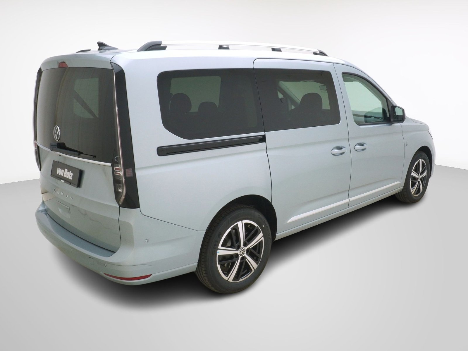 VW Caddy Maxi 1.5 TSI Style DSG, Essence, Voiture nouvelle, Automatique - 5