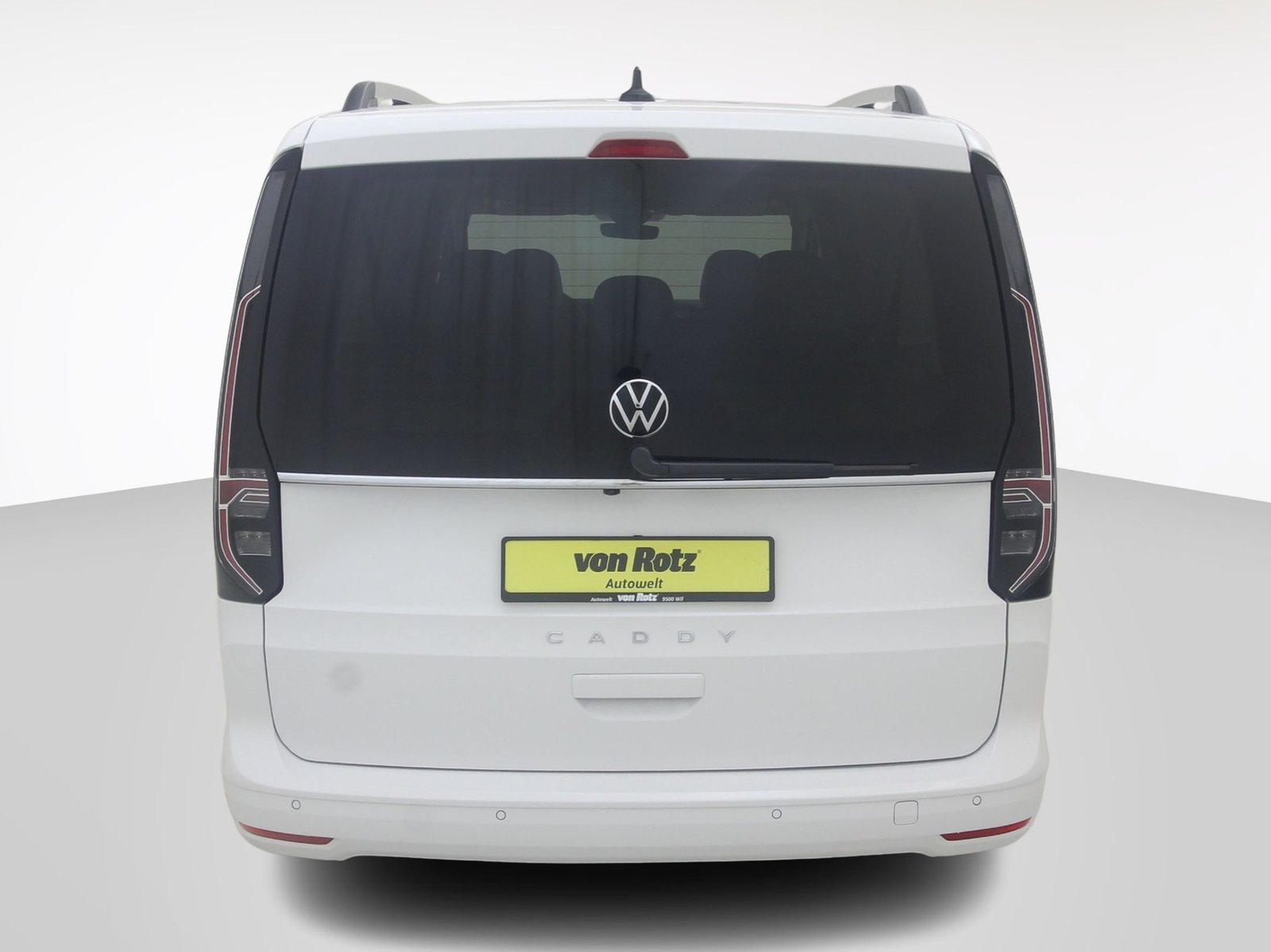 VW Caddy Maxi 1.5 TSI Style DSG, Essence, Voiture nouvelle, Automatique - 3