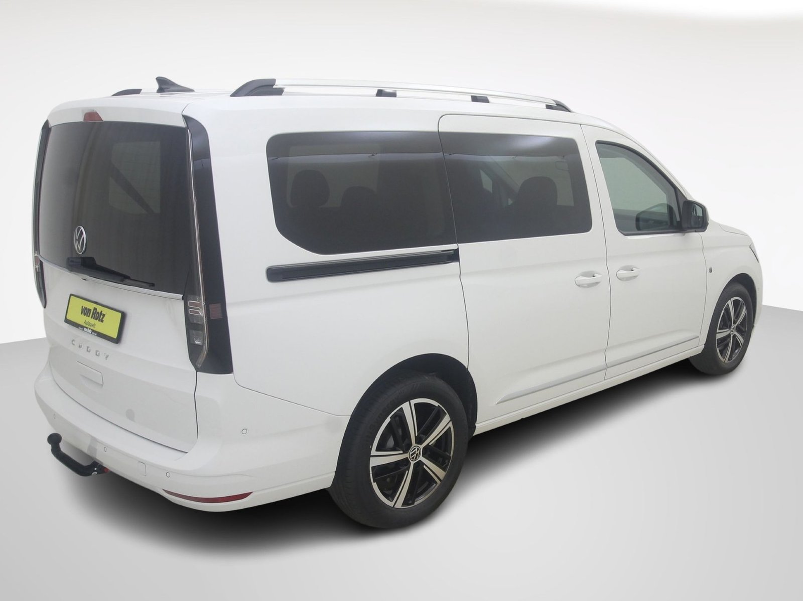 VW Caddy Maxi 1.5 TSI Style DSG, Essence, Voiture nouvelle, Automatique - 5